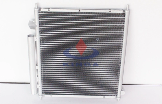 China Auto parts aluminum car Honda AC Condenser , 80110-SAA-003 , JAZZ ' 2002- supplier