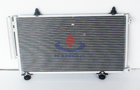 China Small Auto air conditioning Condenser For VIOS'03  OEM 88450-0D030 supplier