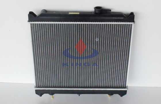 China custom aluminum radiators , suzuki vitara radiator of 1988 , 1997 TA01 G16A supplier
