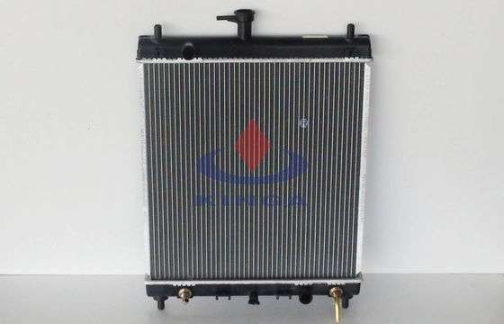 China 2006 suzuki carry radiator , 17700-61J10 Engine Cooling System Radiator supplier