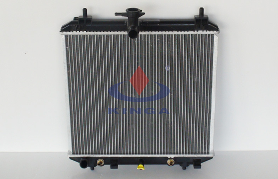 China ALZA ' 2010- Suzuki vehicle radiator , car parts aluminum radiator AT supplier