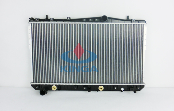 China OEM 95663244 Custom Car Radiators for DAEWOO NUBIRA / EXCELLE ' 03 AT supplier