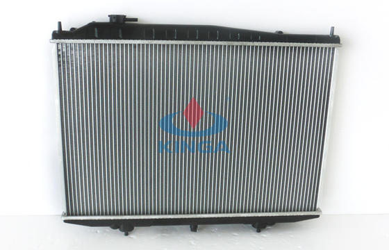 China BD22 / TD27 High Efficient Nissan Radiator Coolers AT PA16 / 22 / 26 supplier