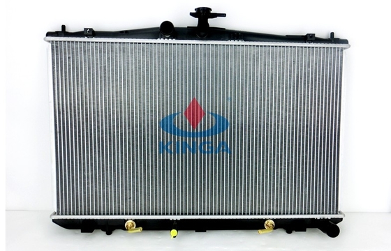 China TOYOTA Aluminium Radiator for SIENNA 3.5 ' 11 - 12 / LEXUS RA350 / RX450H ' 10 - 12 supplier