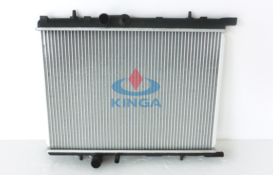 China Top Brand Auto car  Radiator for Peugeot 307 MT Guangzhou China supplier