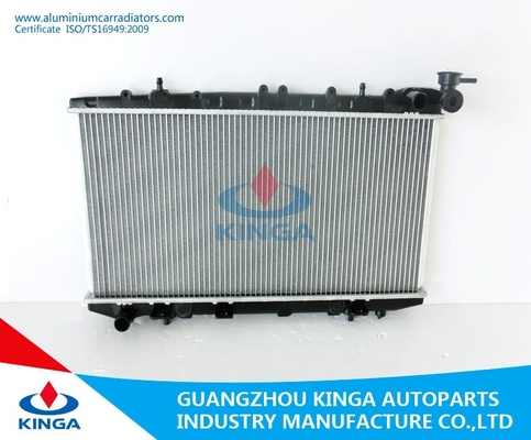 China SUNNY B13' DPI 1440 Nissan Aluminum Car Radiator Replacement supplier