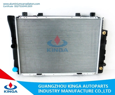 China Car radiator Mercedes Benz W140 / S320 1992 , 2000 AT OEM 1405002103 supplier