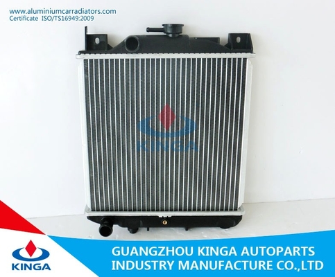 China MT PA16 / 26 / 32 Aluminium Suzuki Radiator Replacement for CULTUS ' 07 supplier