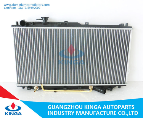 China 22 x 350 mm Hyundai Auto Radiator for KIA SEPHIA ' 96 / CARENS ' 02 -  AT PA16 / 26 supplier