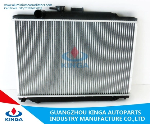 China Aluminium Radiators for NISSAN URVAN ' 2009 - MT OEM 21410 - VZ00A supplier
