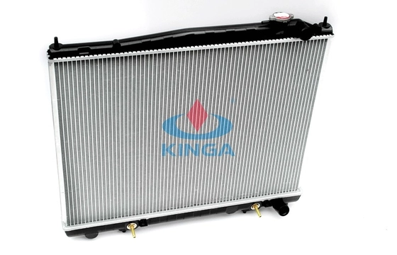 China Heat Exchanger Nissan Radiator for TERRANO E50 IMQX4 AT OEM 21460 - VE400 / 0W001 supplier