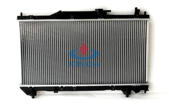 China AVENSIS - ST220 1997 Toyota Radiator OEM 16400 - 03180 Car Engine Cooling Part supplier