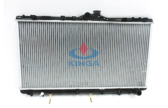 China Aluminum 1992 - 1999 Toyota Corolla Radiator CE100 / CE110 Engine Cooling System supplier