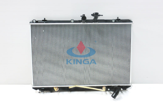 China Auto Engine Cooling System Car Toyota Pickup Radiator 2.7L Year 09 - 11 supplier