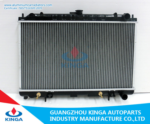 China DPI 1751 Car Radiator for Nissan Silvia 240sx with Aluminum Core / Plastic Tank supplier