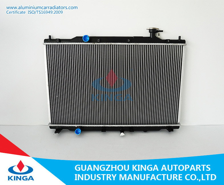 Auto Cooling Aluminium Car Radiators / Plastic Car Radiator For H6(GAS