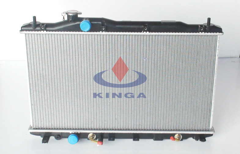High Performance Car Honda Civic Aluminum Radiator Of 1 . 8 / 2 . 4 2012