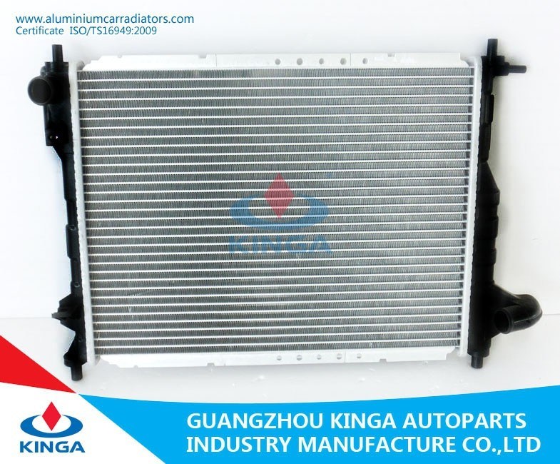 Daewoo Aluminium Car Radiators OEM 96477777 for MATIZ 0.8 MT Core 458 x