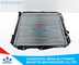 Auto Cooling System Toyota Radiator for HILUX KZN165R With Aluminium Core MT supplier