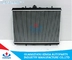 MT Engine Cooling Aluminium Car Radiator for PEUGEOT 406'99 OEM 1330.63 / 1331.FT supplier