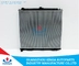 Water - Cool Aluminum Auto Radiator For Nissan Navara D40 4CYL Diesel Manual Transmission Type supplier