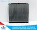 Water - Cool Aluminum Auto Radiator For Nissan Navara D40 4CYL Diesel Manual Transmission Type supplier