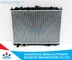 X - TRAIL 01 T30 Cooling System Aluminium Car Radiators OEM 21460 - 8H900 AT PA16mm supplier