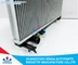 Steel Radiators For NISSAN HV10 98 - 00 OEM 21460 - 5U000 AT PA16mm / 26mm supplier