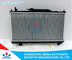 AT Auto Radiator For Toyota AVENSIS 01 ST220 OEM AVENSIS01 ST220 AT supplier