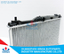 Aluminum Assembly High Output Radiators For HONDA STREAM-01-04 RN3 supplier