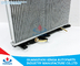 Water Cool Steel Radiators Aluminum Radiator Civic 01 - 05 ES7/ES8 supplier