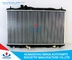Aluminum Body 2011 CIVIC Radiator For Car OEM 19010 - DPI 13257 16 / 26 Mm supplier