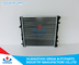 Water Cooled Auto Parts Radiator For Volkswagen Fox 2005 - MT Tube - Fin Core supplier