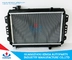 Automotive Spare Parts Suzuki Radiator Carry Manual Transmission With Plastic Tank supplier