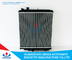Car Spare Parts Cooling System Toyota Radiator Dyna LY220 / 230'01 - AT supplier
