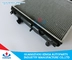 High Performance Aluminum Radiator For Dyna RZY220 / 230 Year 2001 Auto Transmission supplier