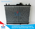 Tiida ' 06 AT Core Aluminum Performance Cooling Radiators Open Type supplier