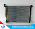 Cooling Effective  Aluminium Car Radiators Toyota Starlet OEM 16400-11310 / 11360 supplier