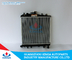 Auto Parts Cooling System Performance Cooling Radiators Kia Pride 1993 MT supplier
