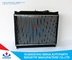 New Aluminum Auto radiator replacement for Nissan BUS MT supplier
