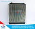 Professional Water Cooled Aluminum Radiator For ISUZU ELF PA36 supplier