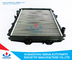 TOYOTA Hilux Pickup MT Radiator Replacement With Tube Fin Cooling System supplier