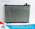 Aluminum Custom Car Radiator For NISSAN INFINITI ' 03-05 FX35 MT OEM 21410-CG000/CG900 supplier