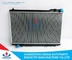 Efficient Cooling Aluminum Auto Radiator For  Nissan INFINITI'03-05 FX45 MT supplier
