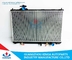 Hard Brazing Auto Radiator Crown'06 Uzs186 AT 16 / 26mm for Cooling system supplier