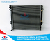 Auto Engine Cooling Toyota Radiator For KZJ120 1KZT-AT 16400-67310 , Water Cool Type supplier