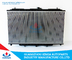 Cooling System Industry Aluminium Car Radiators For Nissan SAFARI'97-99 WGY61 MT 21410-VB000 supplier
