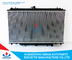 Cooling System Industry Aluminium Car Radiators For Nissan SAFARI'97-99 WGY61 MT 21410-VB000 supplier