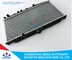 Cooling System Honda Aluminum Radiator CIVIC / CRX'88-91 EF2.3 MT 19010-PM4-003/ 004 supplier