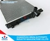 Custom Aluminum Auto Radiator 17700-75F20 For The Big Dipper K10A Direct Fit supplier